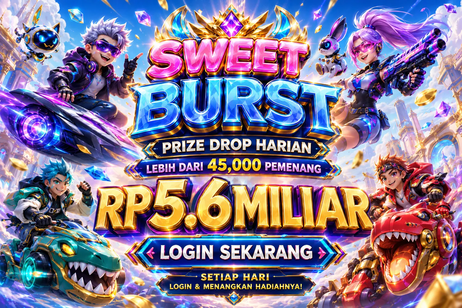 Situs Games Dominasi Arena 138MAXWIN Penuh Ledakan Cuan